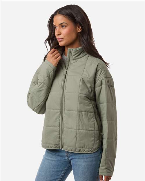 Women's Sienna Hill™ Quilted Jacket - 211667 17