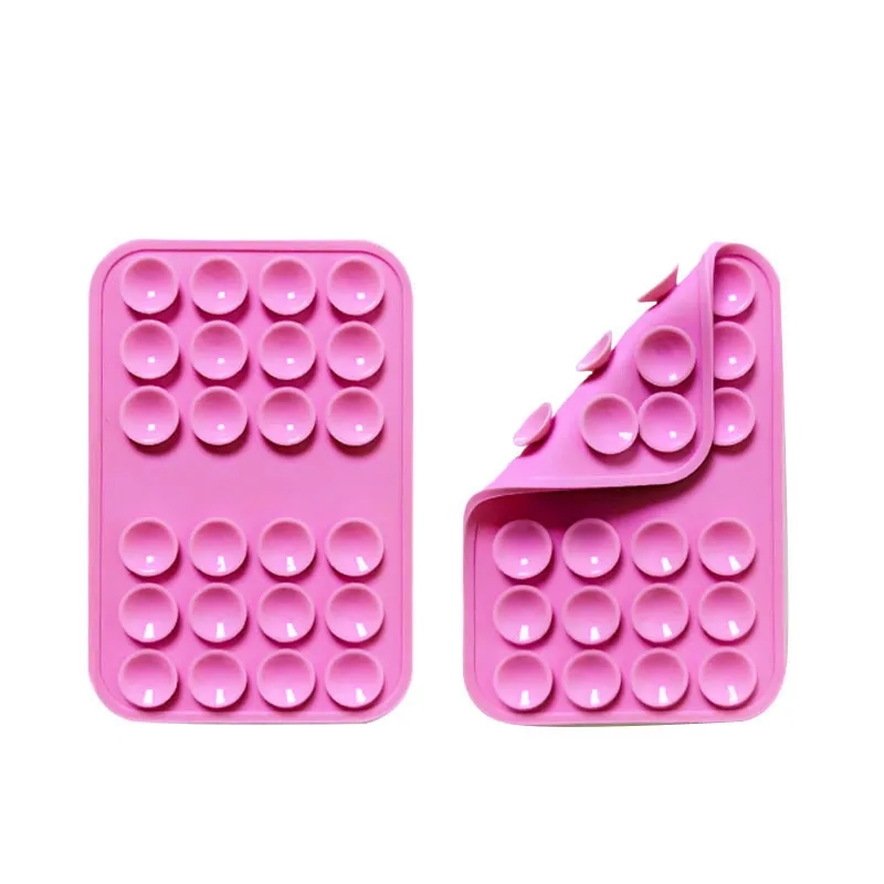 Silicone Suction Cup Phone Case 1