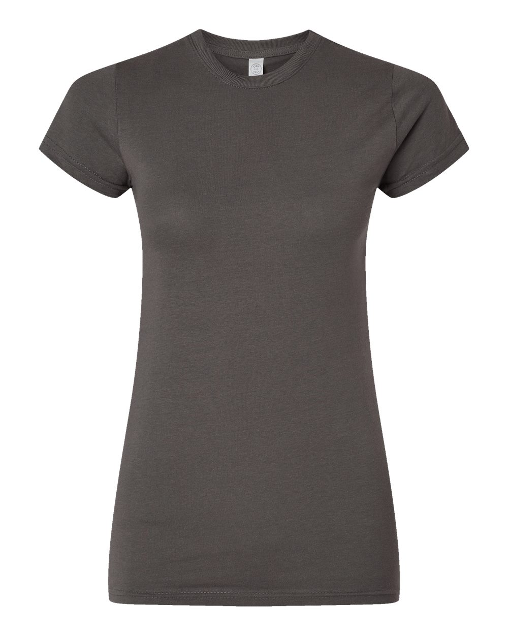 Women's Fitted Fine Jersey Tee - 3616 18