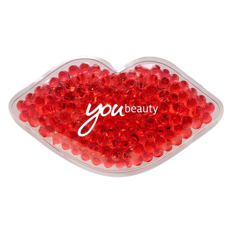 Reusable Lip Ice Pack Cool Ice Gel Pack 2