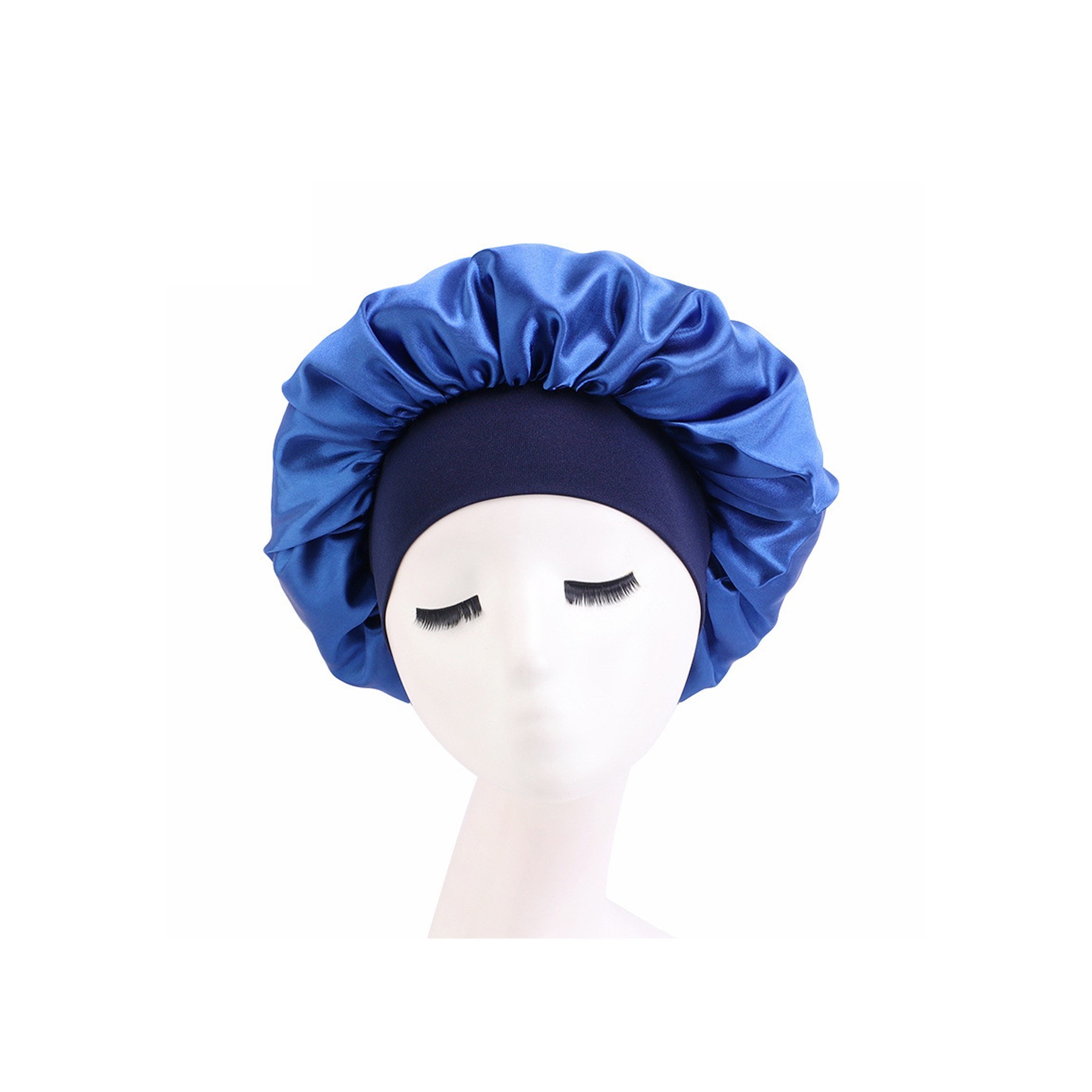Silk Bonnet for Sleeping 2