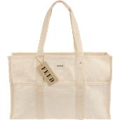 FEED Organic Cotton Large Market Tote 12