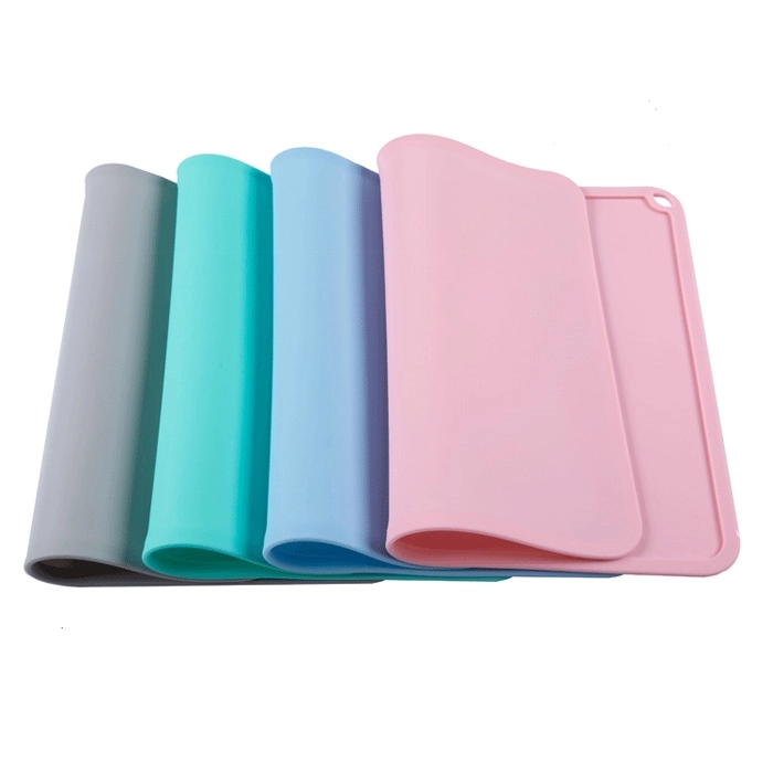 Reusable Silicone Placemat 6