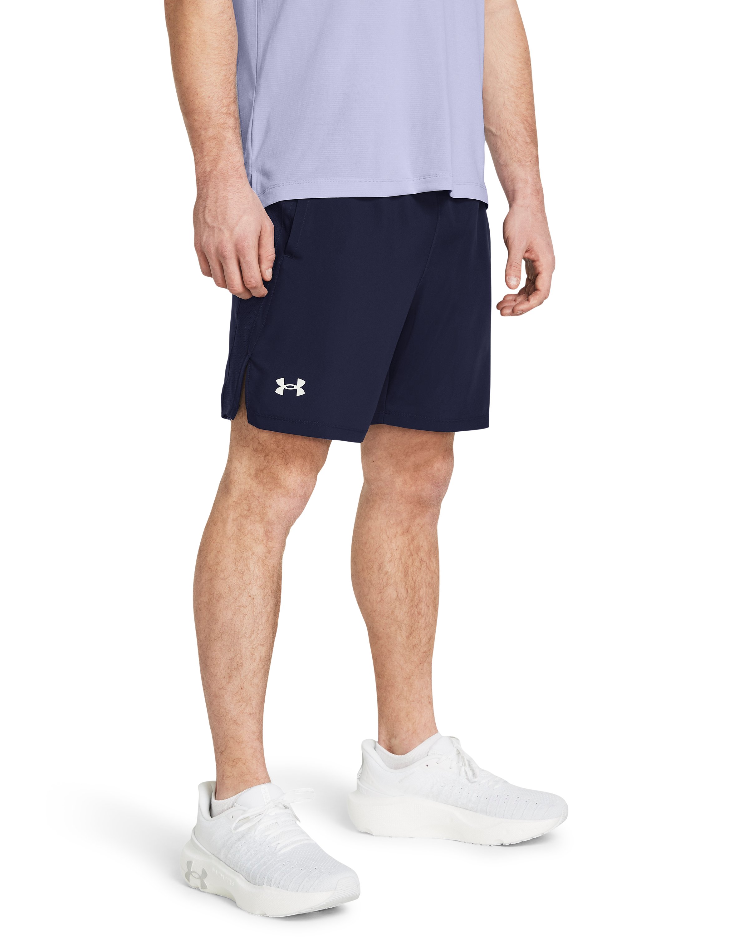 UA Launch Men's 7 Shorts 6