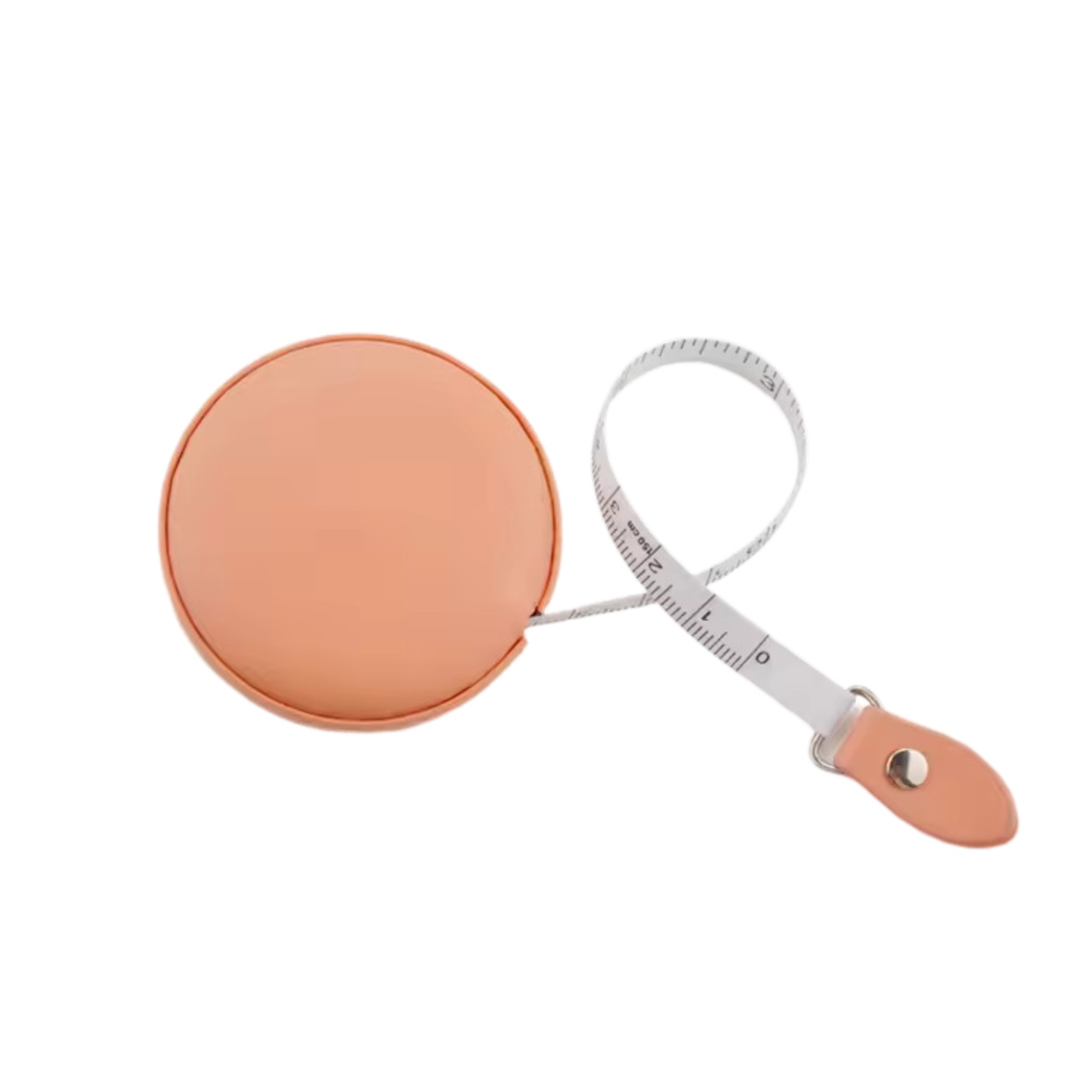 Round Leather Tape Measure, 60 inches 7