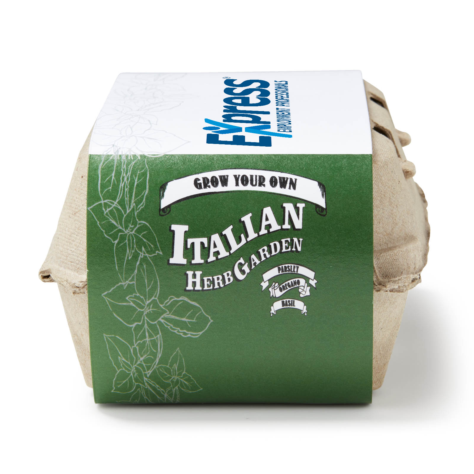 Grow Your Own Garden Kit-Italian Herb 5