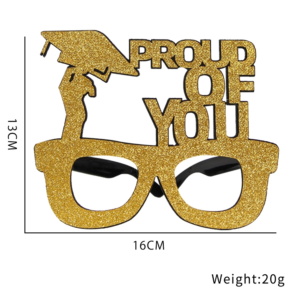 Graduation Glasses 2023 10