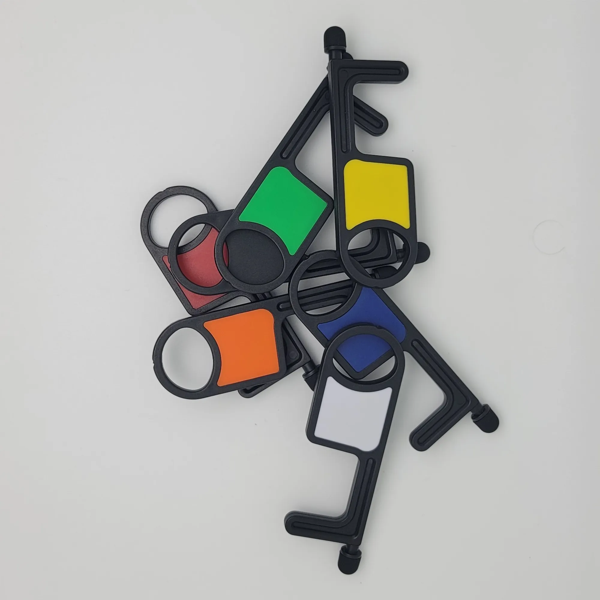 Contactless Door Opener Keychain 3