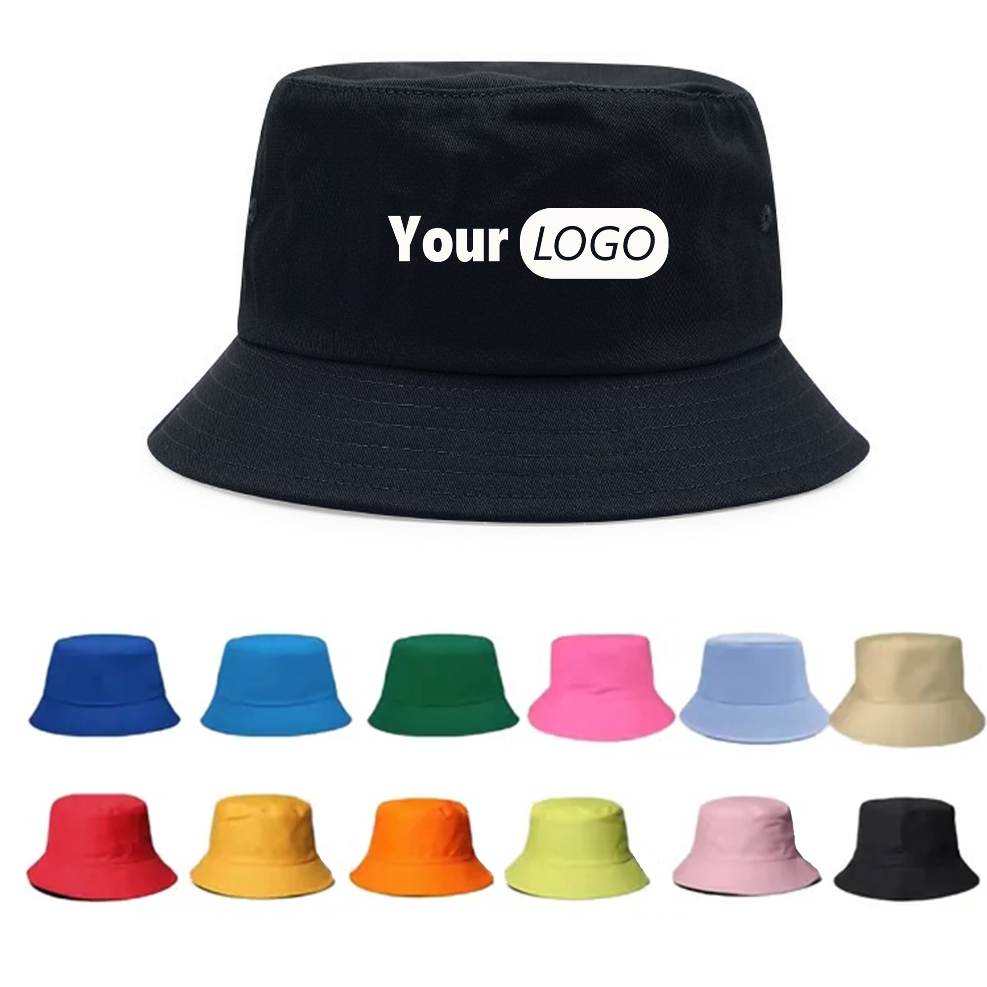 Foldable Bucket Hat 2
