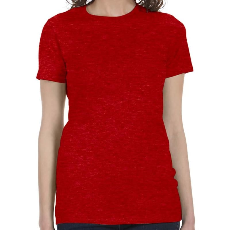 Bella Ladies The Favorite T-Shirt 35