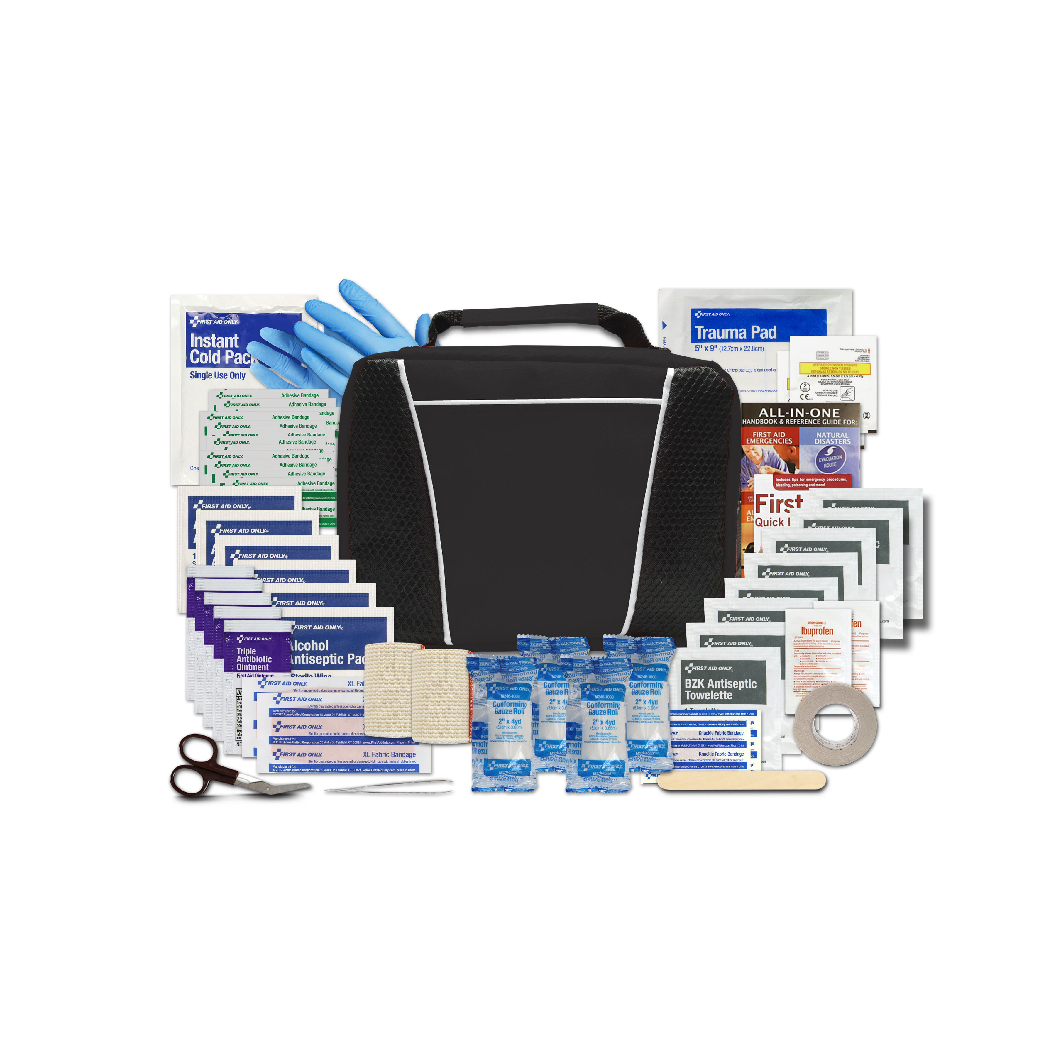 Family First Aid Kit 3