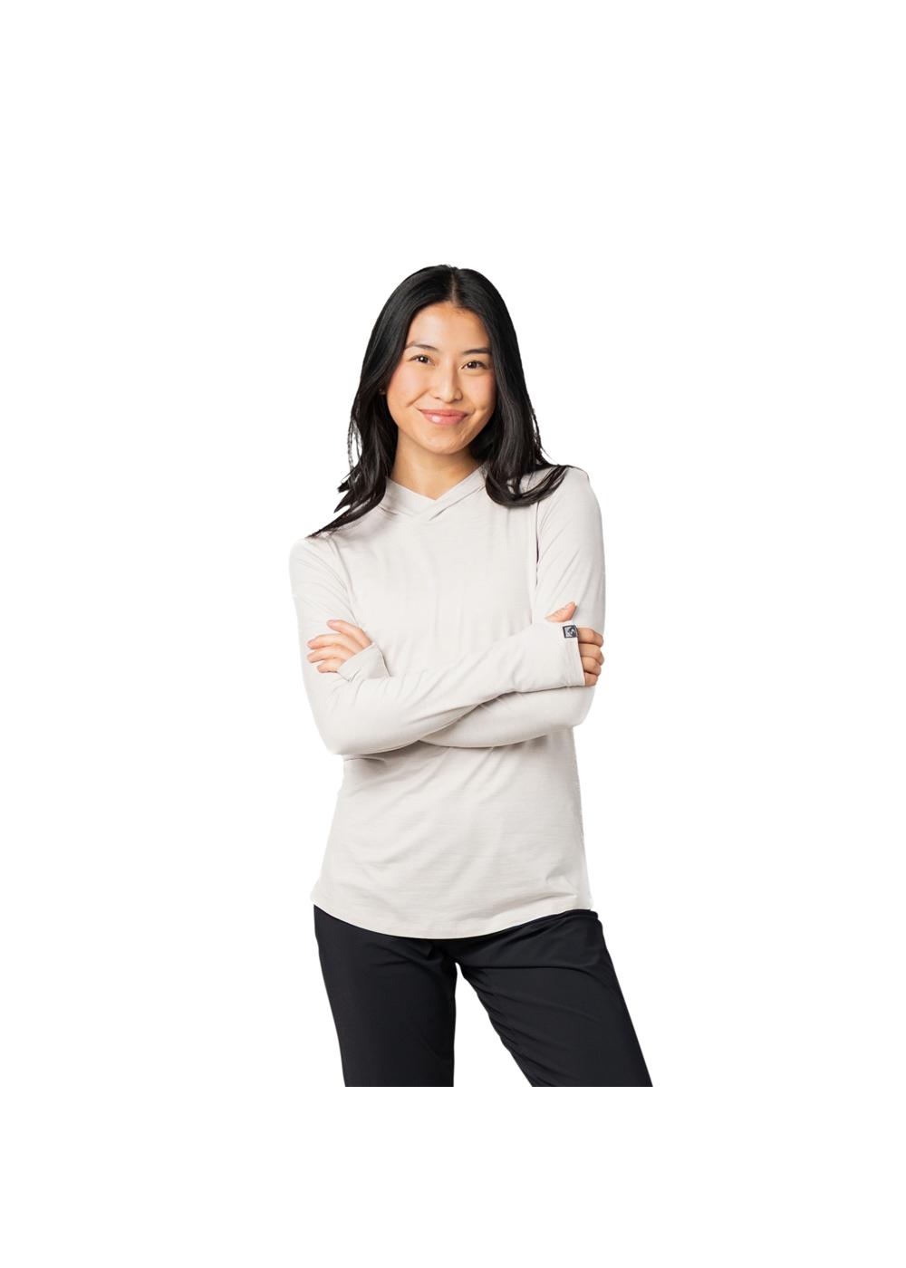 Storm Creek Women's Pacesetter Super Soft Lightweight Hoodie 29