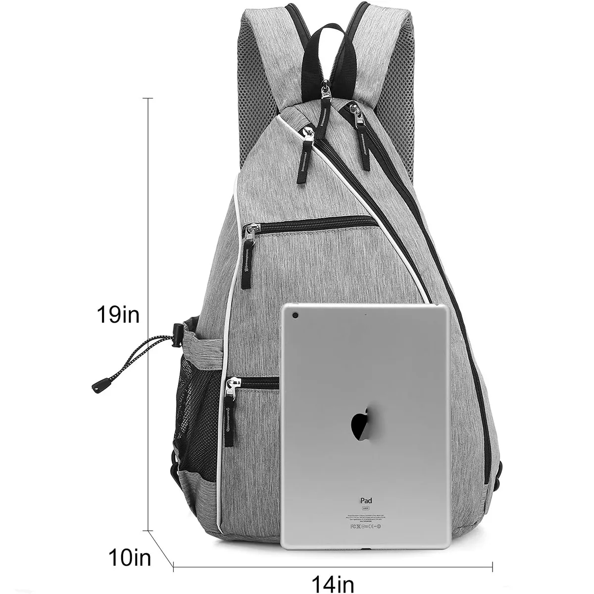 Portable Pickleball Backpack Rackets Bags 3
