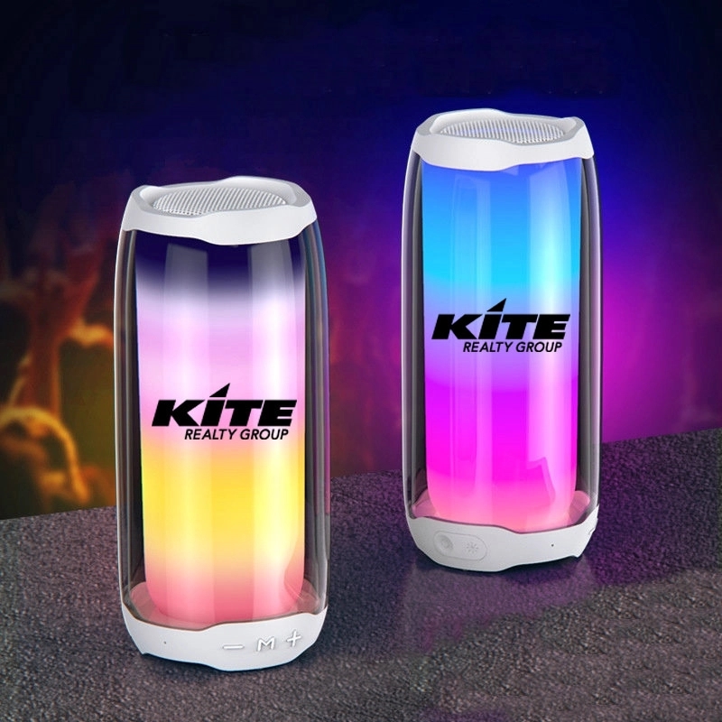 LED Light Bluetooth Speaker 3