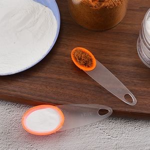 4 IN 1 Silicone Measuring Spoons 8