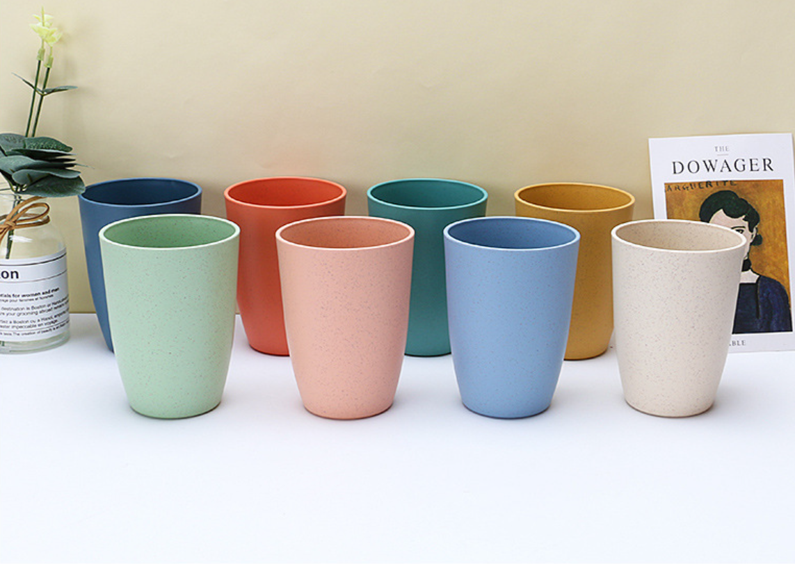 Straw Cup 2