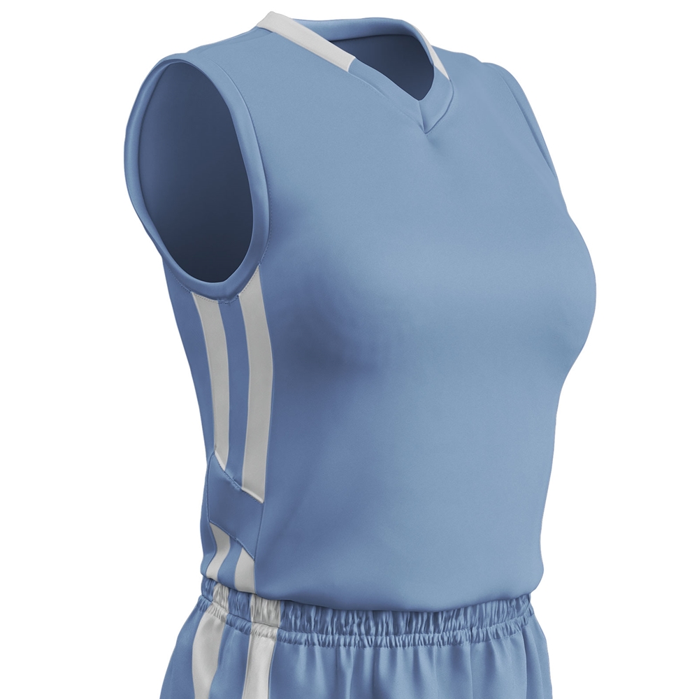 Muscle Basketball Jersey - Women's 19