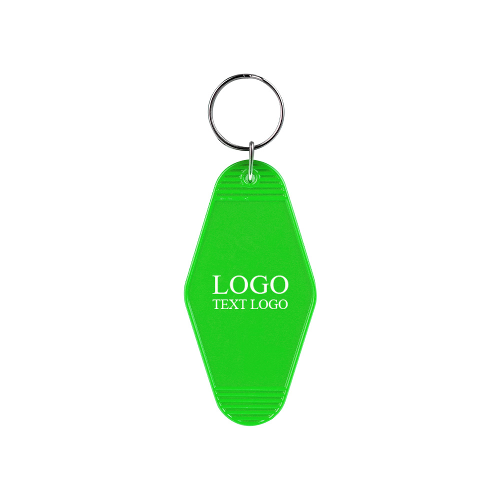 Promo Motel Key Tag 5
