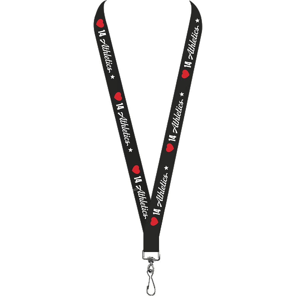 Thermal Transfer Sling Lanyard 2