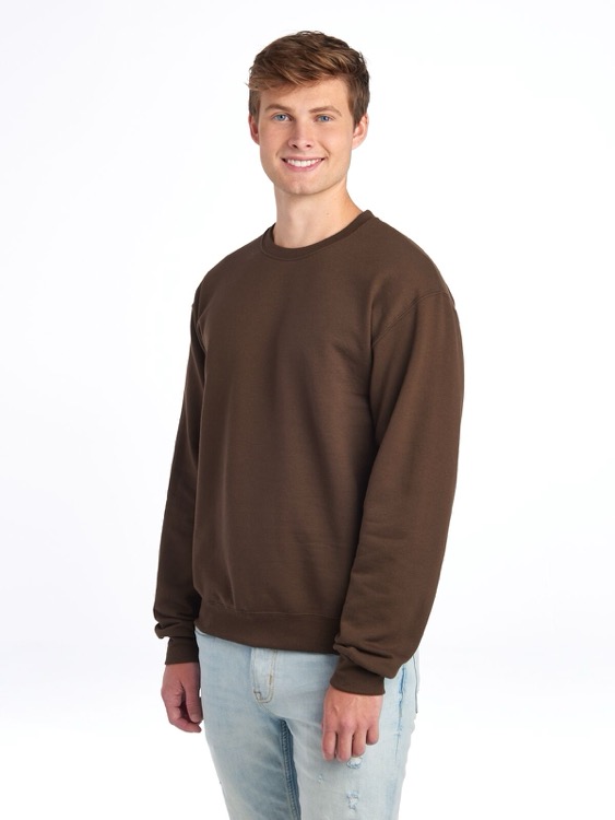 JERZEES NuBlend® Unisex Sweatshirt 35