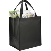 Double Laminated Wipeable Grocery Tote 5