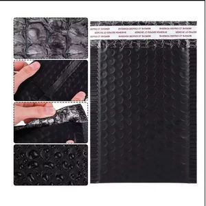 Eco-friendly Matte Shipping Packaging Bubble Poly Padded Wrap Mailer 5