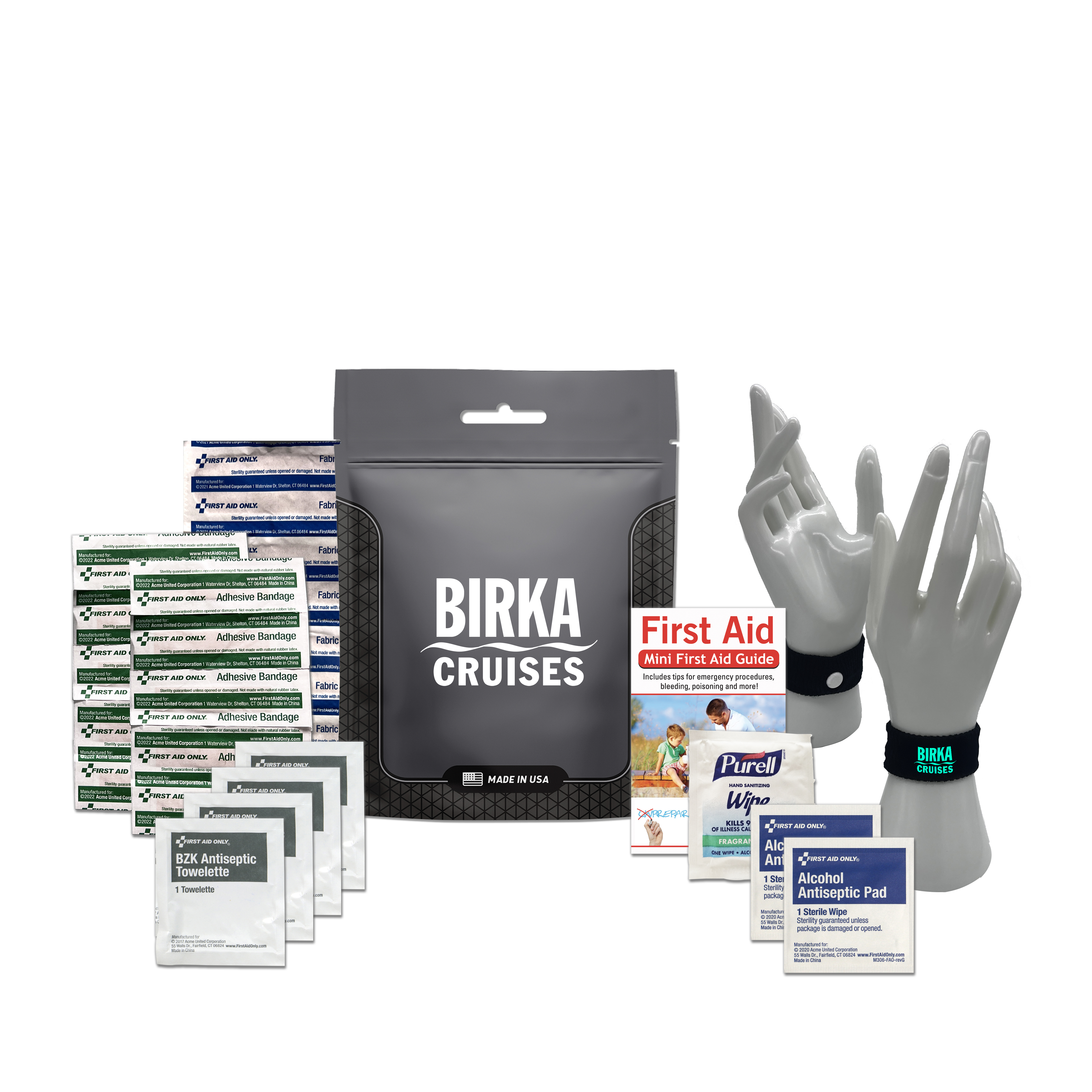 Smooth Sailing Kit 11