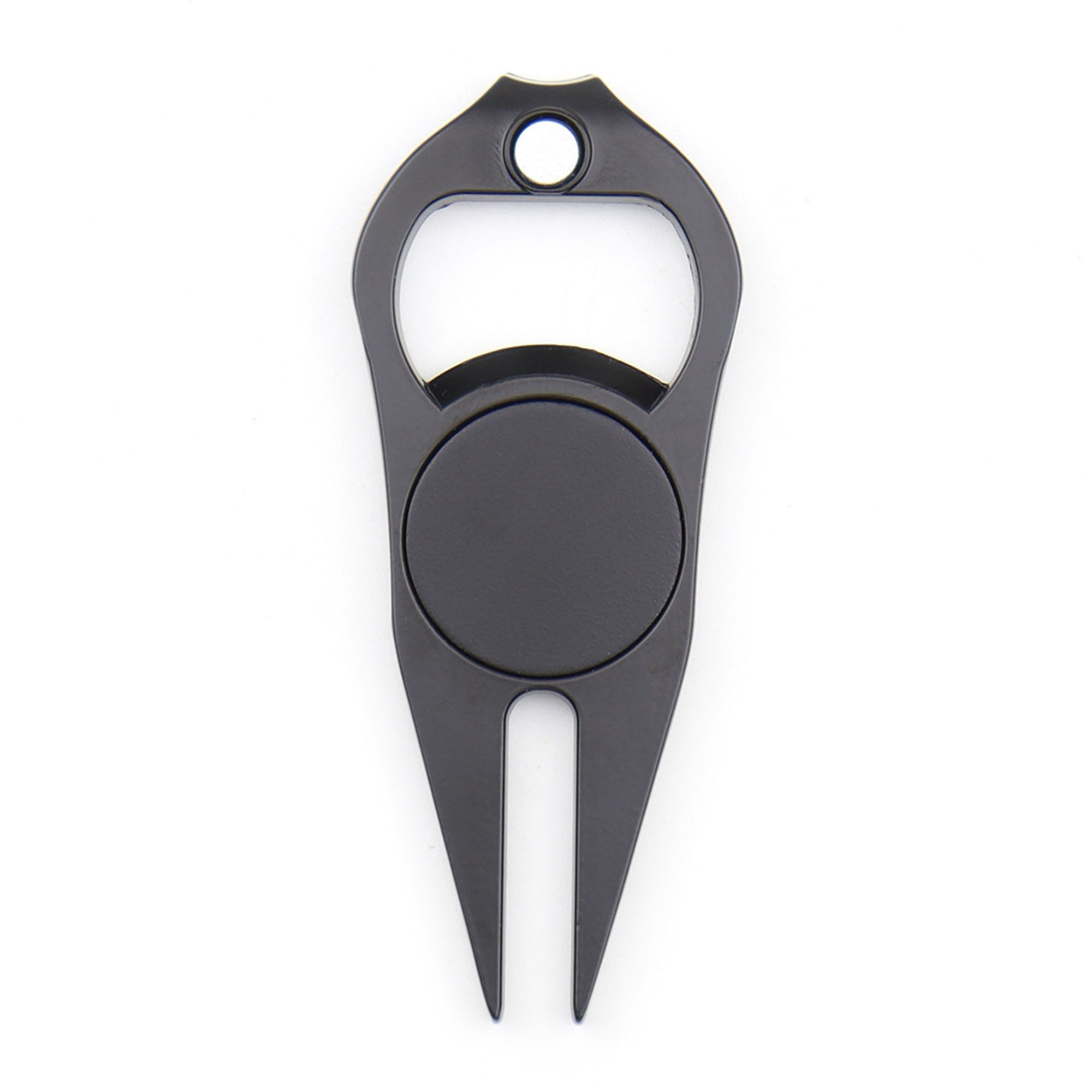 Zinc Alloy Divot Tool With Bottle Opener 5