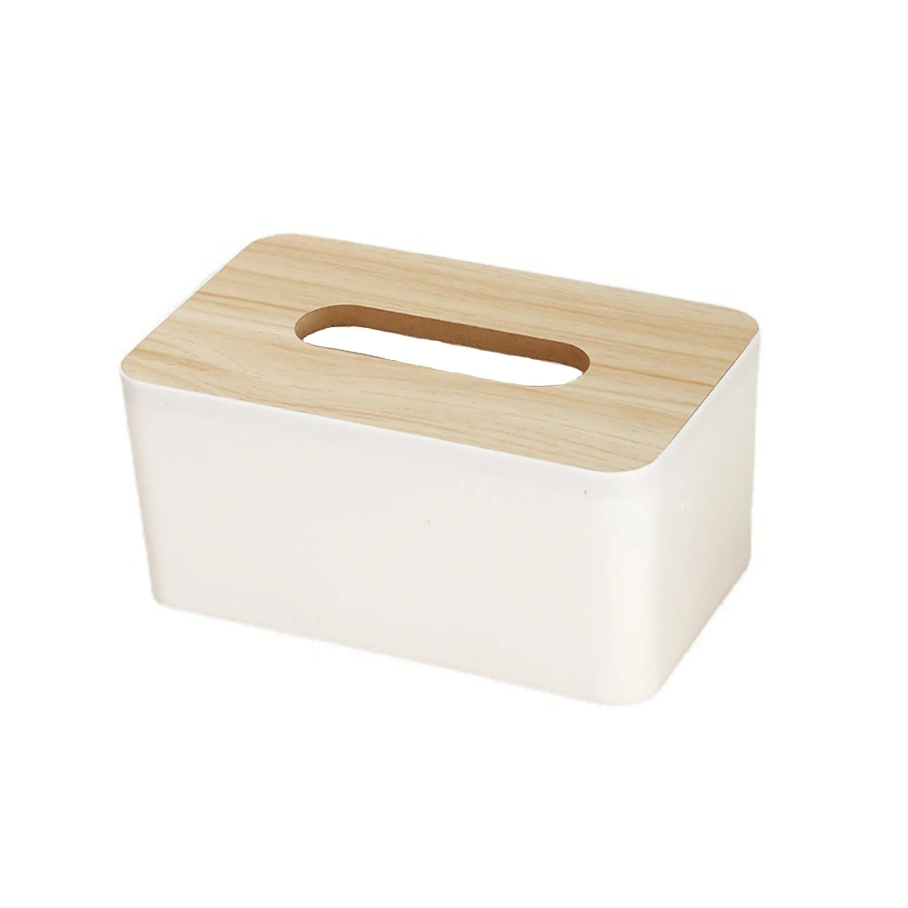 Composite Board Large Wooden Drawer Box 5