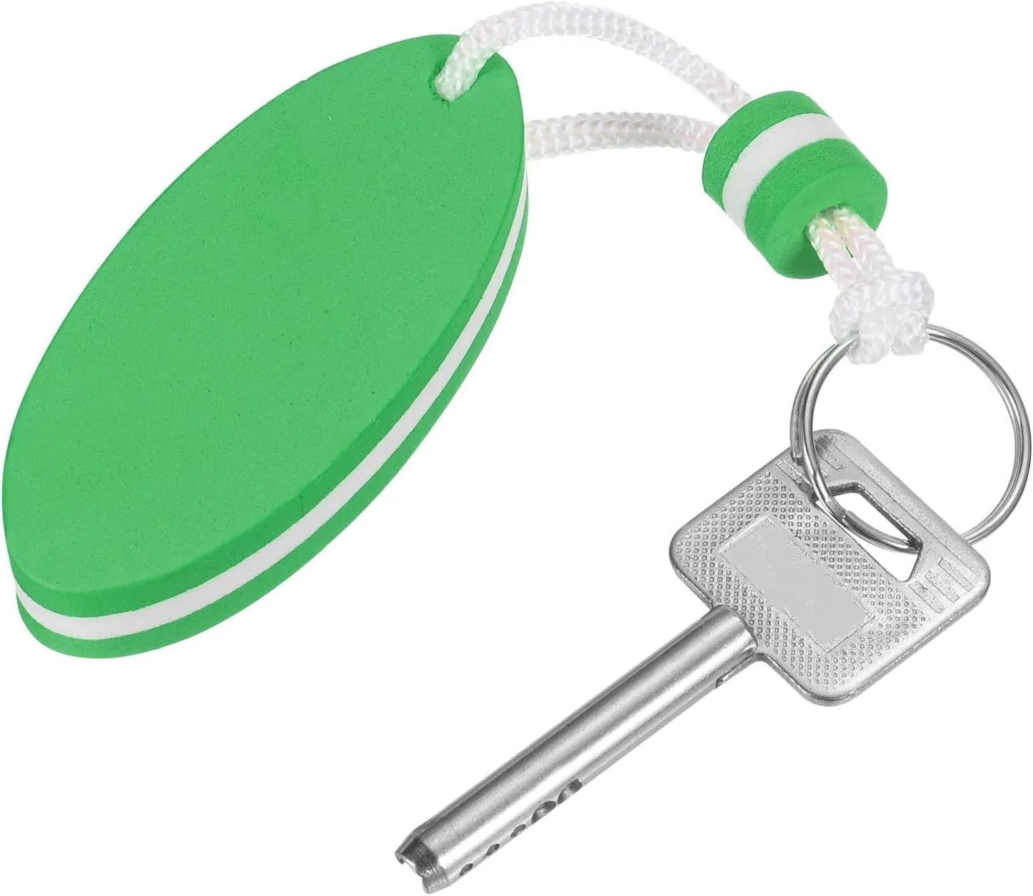 Floating Keychain with Buoy Design 4