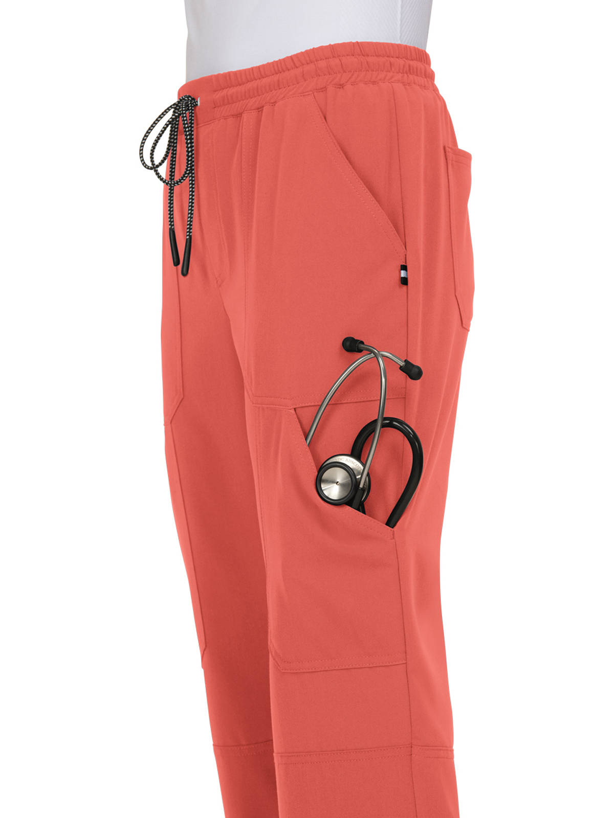 koi - Next Gen - Women's Seven-Pocket Stretch Jogger Good Vibe Pant 69