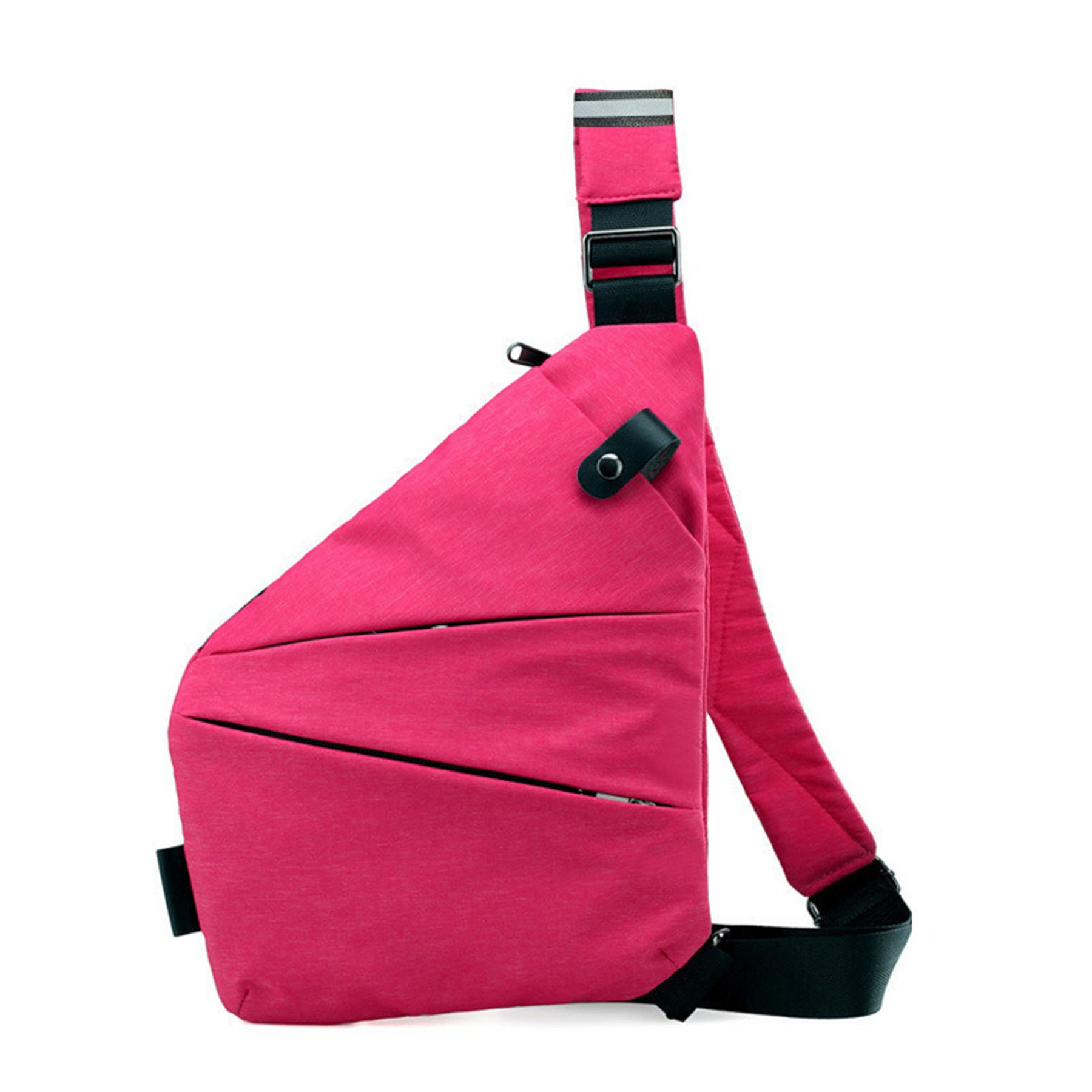 Multi-Pocket Chest Bag 3