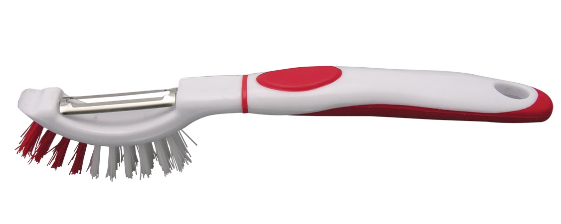 Brush-up Vegetable Brush & Peeler 5