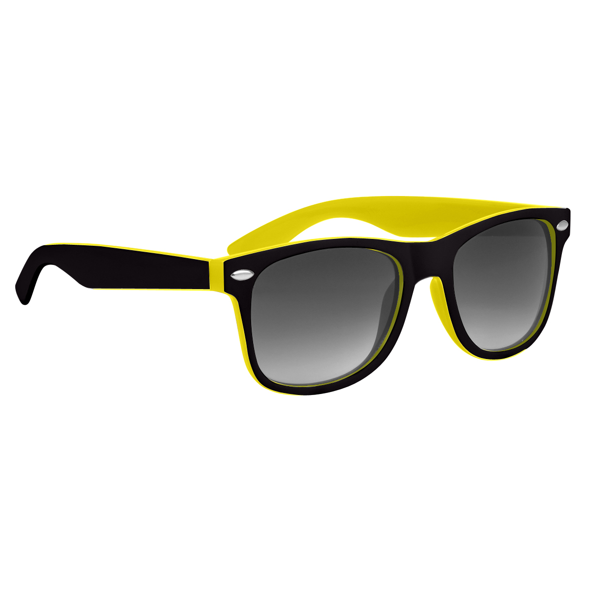 Two-Tone Malibu Sunglasses 22
