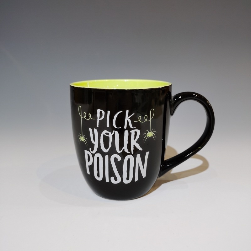 Two-Tone Ceramic Mugs 5