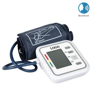 Arm Blood Pressure Monitor 10