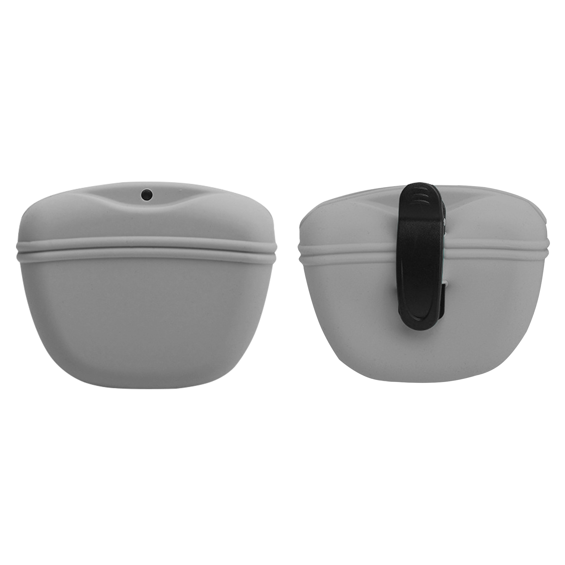 PawSnap Silicone Portable Pet Treat Pouch 15