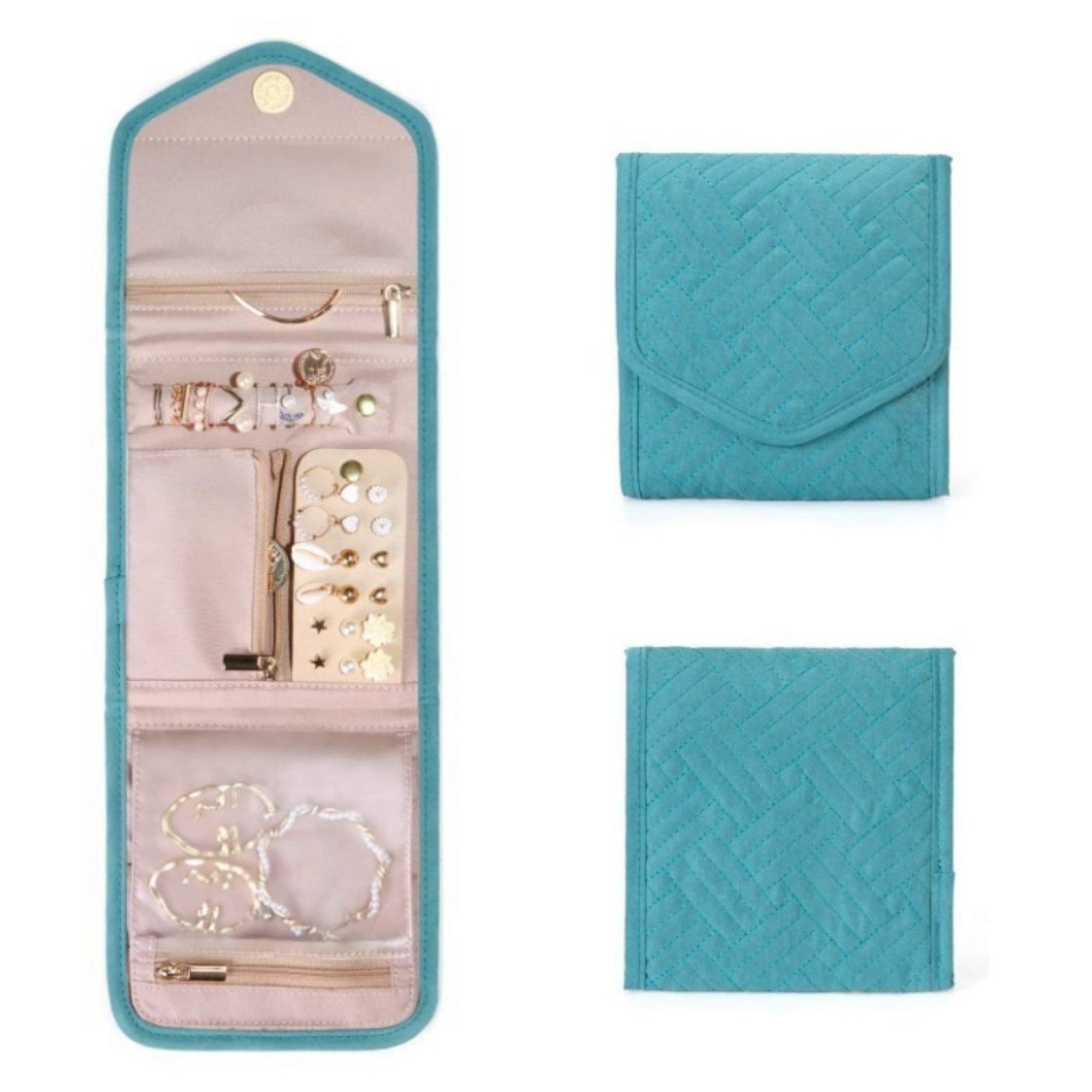 Travel Jewelry Organizer 8