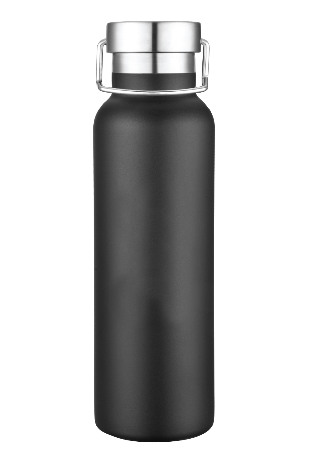 17oz. Leak Proof Bottle with Stainless Carry Bar