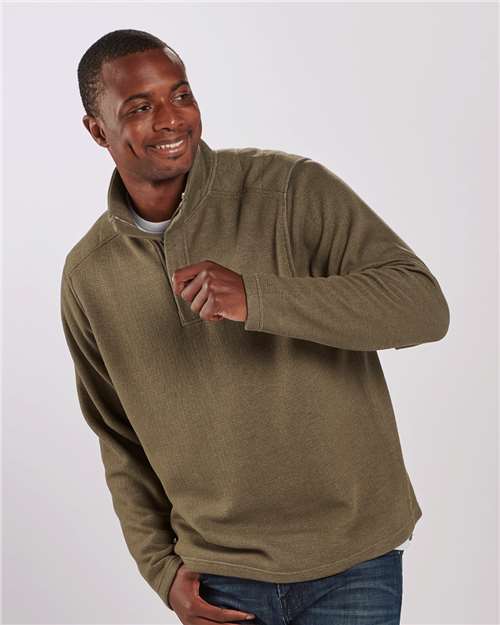 Unisex Sullivan Quarter-Zip Pullover - BM5201 21