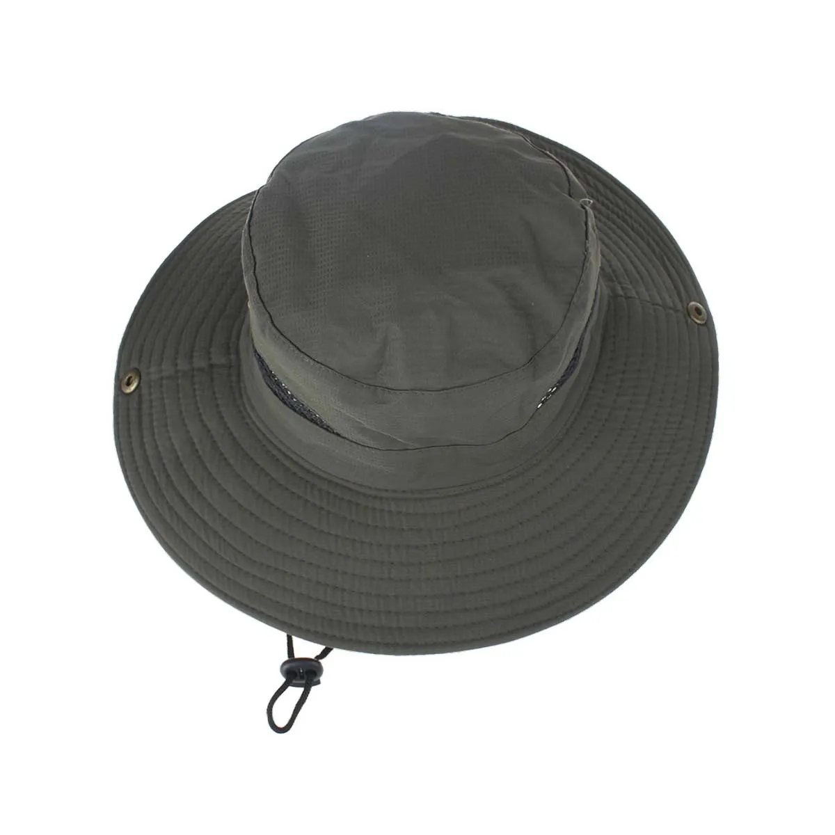 Men's Foldable Fishing Hat Wide Birm 1