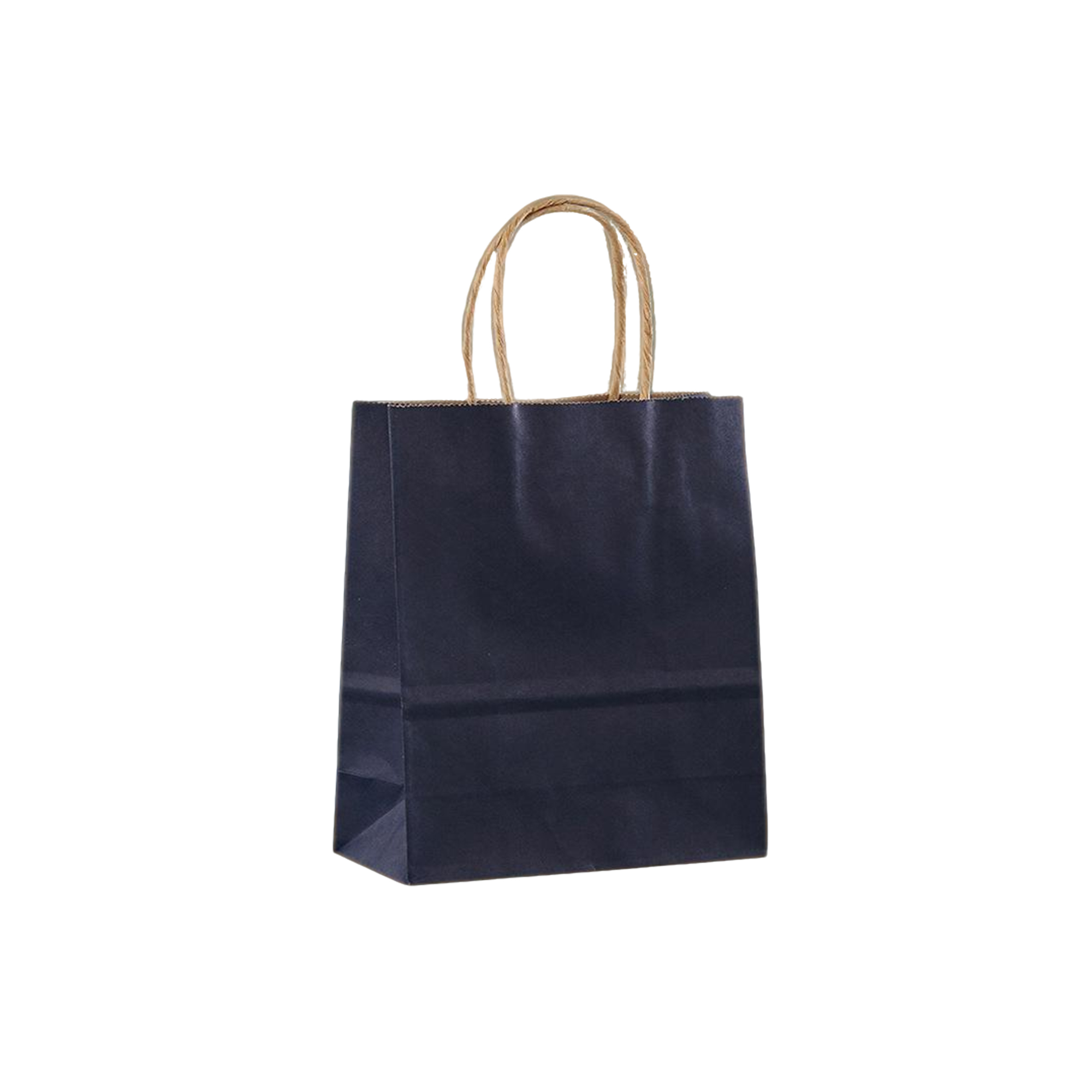 Eco Kraft Paper Shopping Bag With Twisted Handle 18