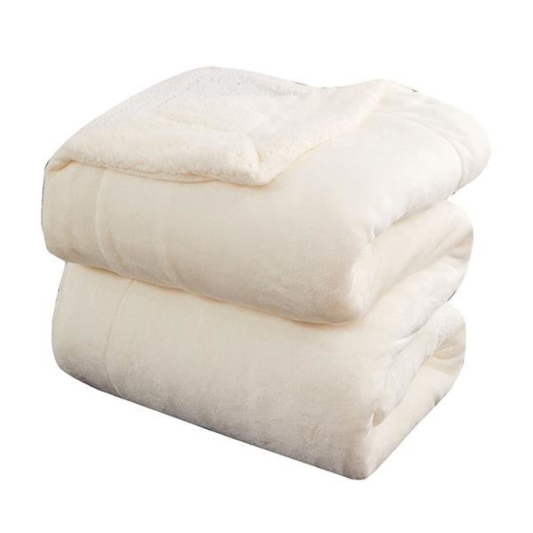 Sherpa Fleece Blankets 7