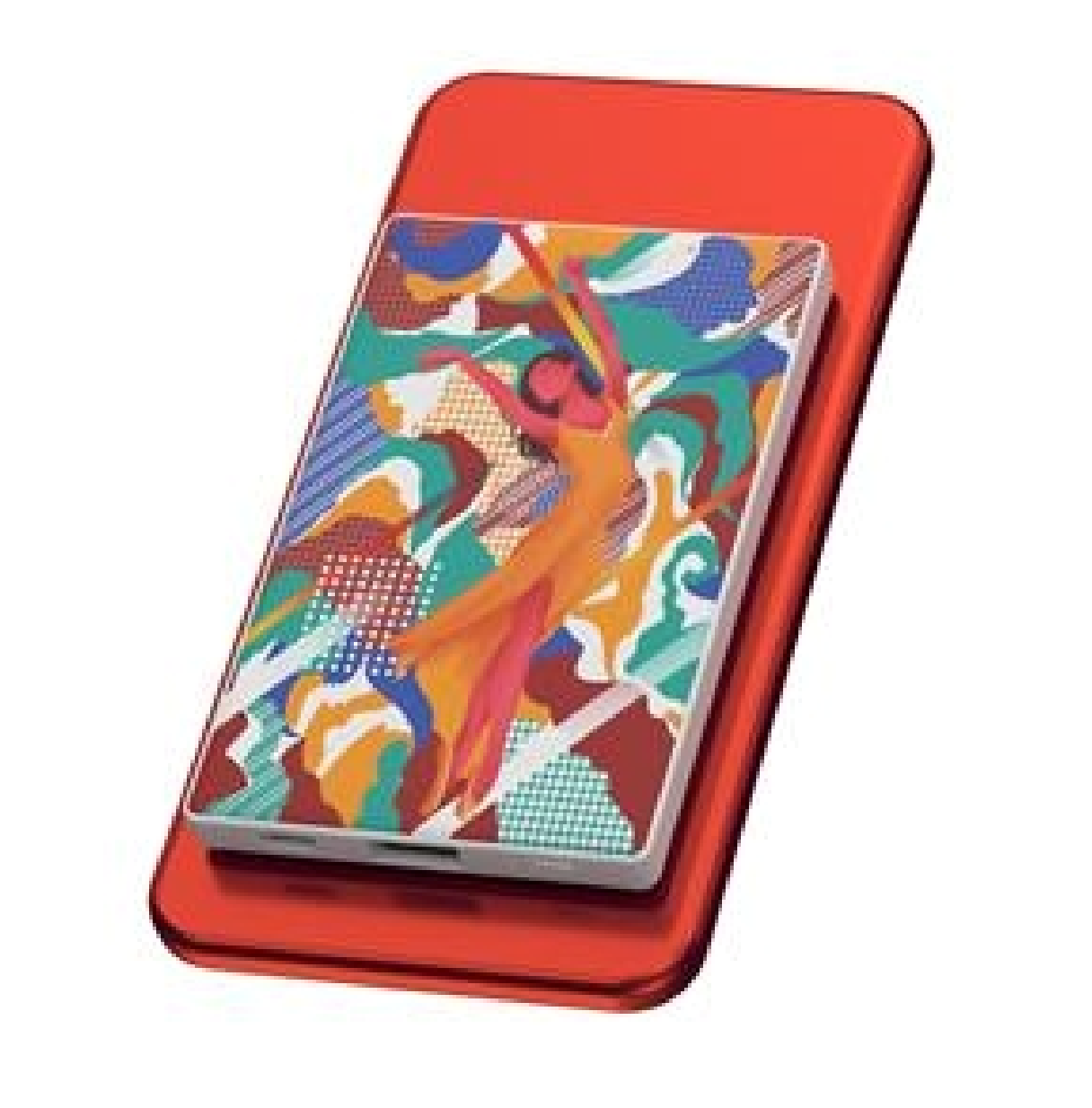 Card Bluetooth speaker  Power Bank 5