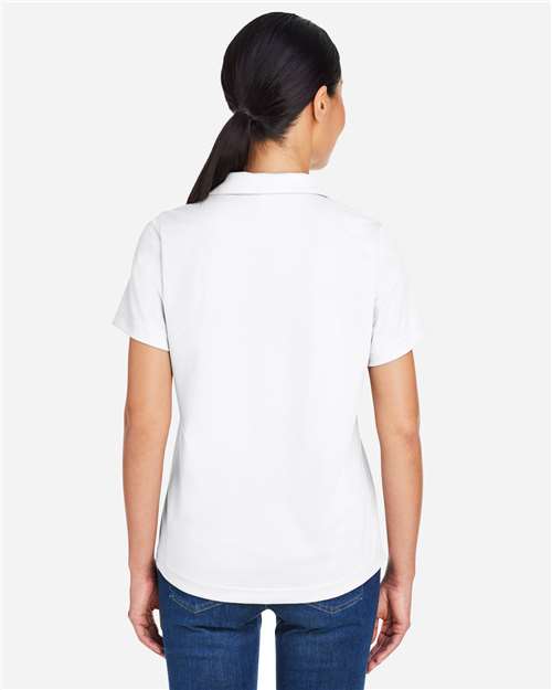 Women's Market Snag Protect Mesh Polo - CE104W 54