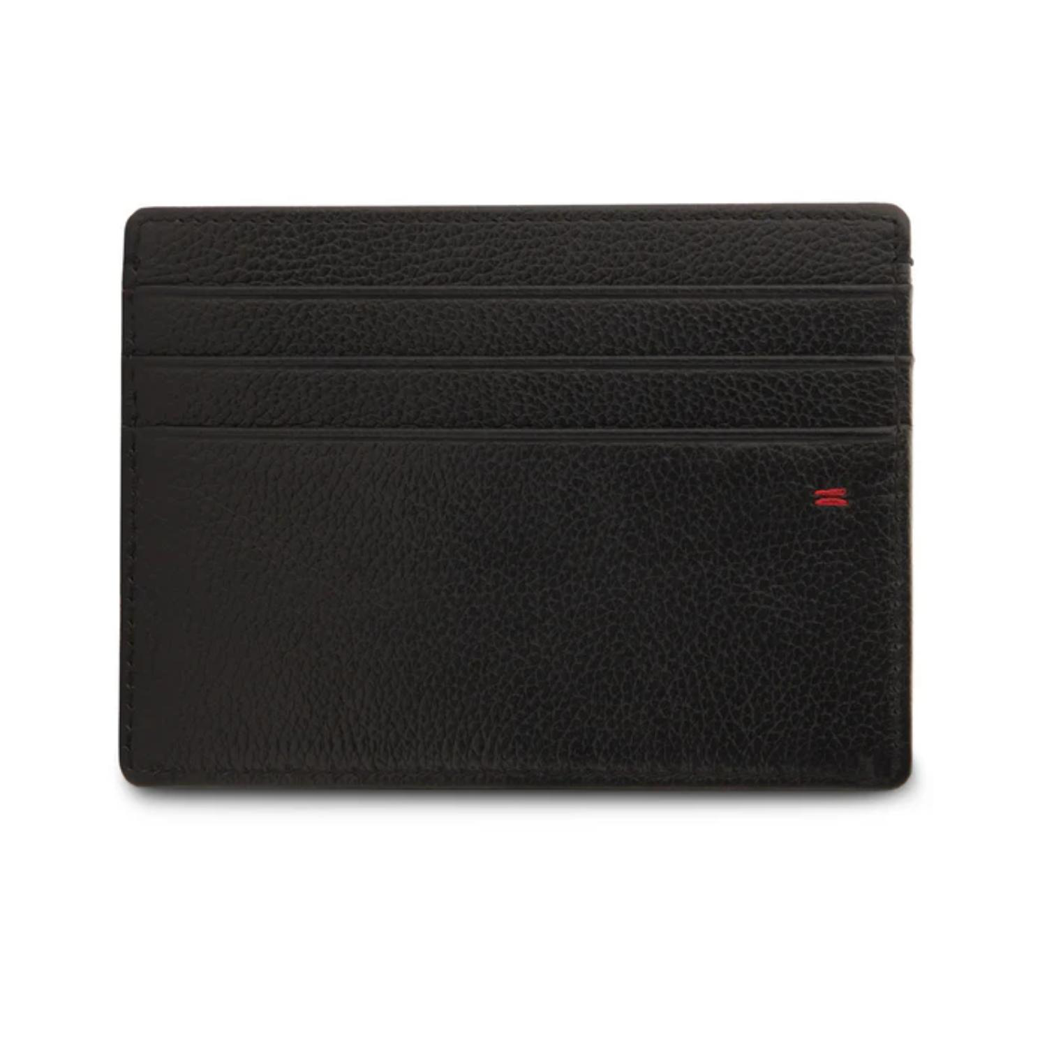 SHEAFFER® Executive Gift Set Glossy Black Gold Trim 300 Ballpoint Pen with Credit Card Holder 5