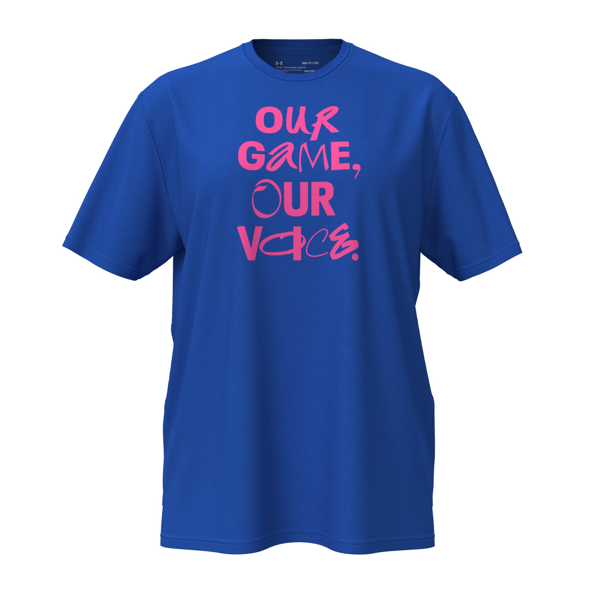 Women's UA Hoops Trend T-Shirt 4