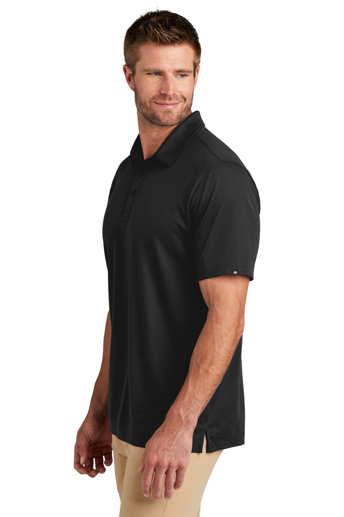 TravisMathew® Bayfront Solid Polo 15