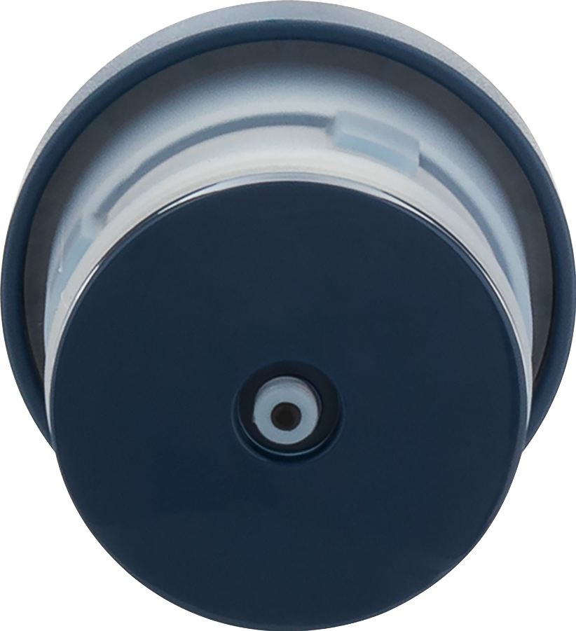 25 oz h2go legion - powder, custom water bottle with logo imprint 7
