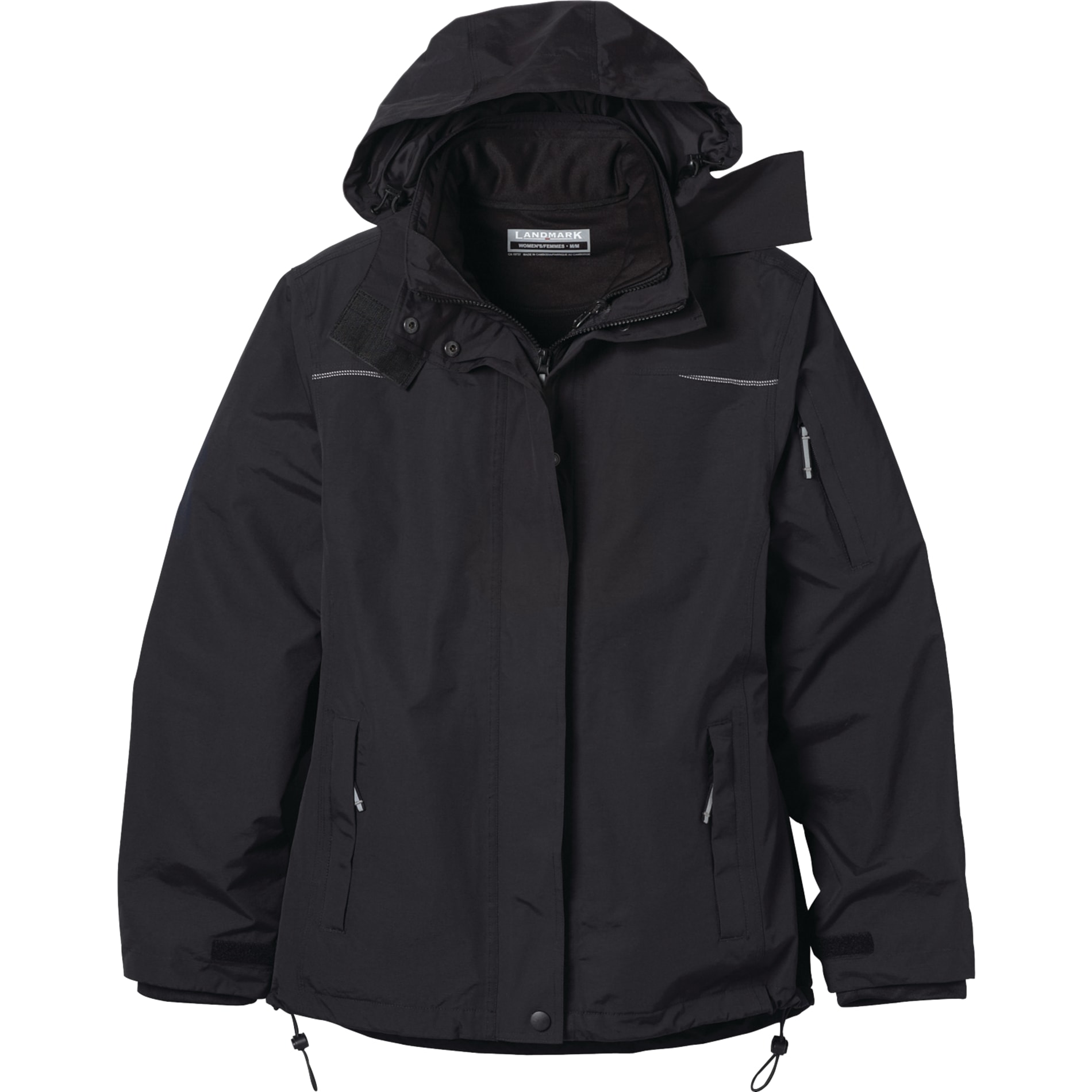 Womens DUTRA 3-in-1 Jacket 27